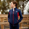 Chaqueta Ariat New Team Softshell Mujer