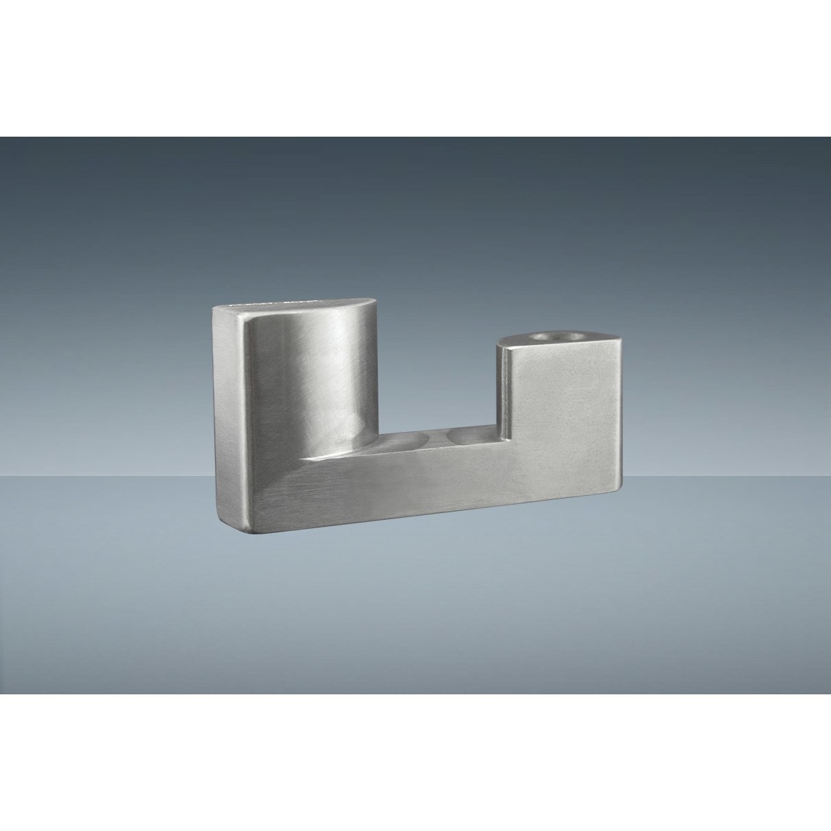 Soporte Herraduras Distal Steel