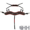 Pechopetral Enganche Lexhis Hanover Anatómico Sencillo (Juego Completo)