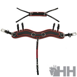 Pechopetral Enganche Lexhis Hanover Anatómico Sencillo (Juego Completo)