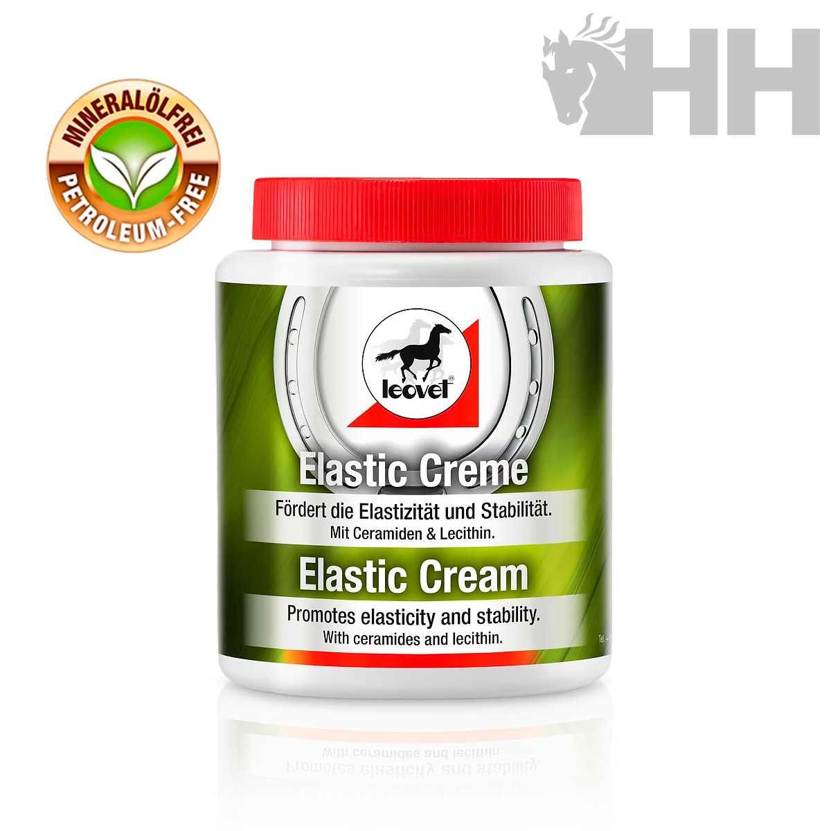 Crema Leovet Hoof Lab Flexibilizadora Para Cascos