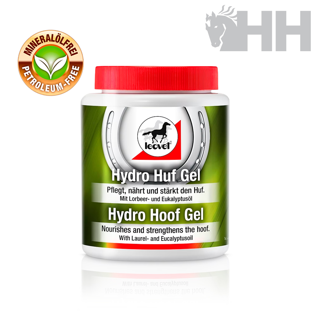Pomada Leovet Hoof Lab Para Cascos