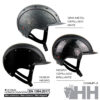 casco cas co champ-3 alemán de concurso homologado · Cabalium