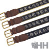Cinturon Lexhis Hierros Lusitanos Niño
