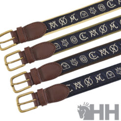 Cinturon Lexhis Hierros Lusitanos Niño