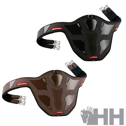 Cincha Zandonà Carbon Air Stud
