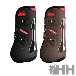 protector zandonà superior air tendon ventilado para salto, par · Cabalium