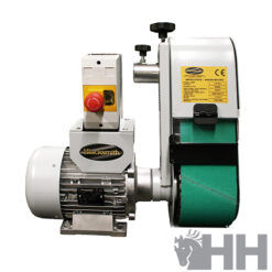 Lijadora Blacksmith Blunt ElãCtrica Para Banda Lija 120 X1000 mm
