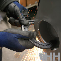 Lijadora Blacksmith Blunt ElãCtrica Para Banda Lija 120 X1000 mm