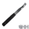 Cuchilla Corta Cascos Blacksmith Curva Doble Corte