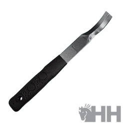 Cuchilla Corta Cascos Blacksmith Curva Doble Corte
