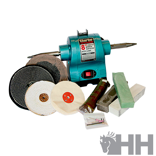 Afilador Londonderry Electrico Para Herramientas Corte