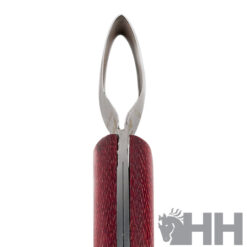 Legra Felix Roman Mango Carbono Con Virola Hoja Anillo