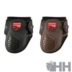 Protector Zandonà Carbon Air Junior Menudillo Para Potros (Par)