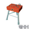Mesa Yunque Blacksmith Standard