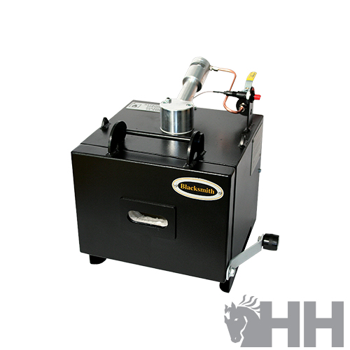 Horno Blacksmith P/E 1 Quemador Con Puerta