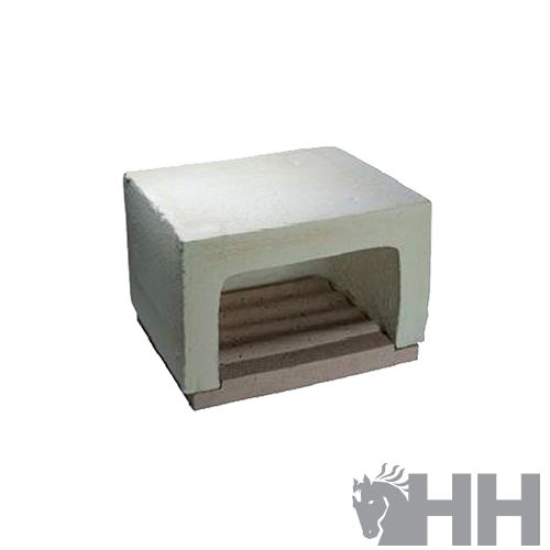 Horno Blacksmith P/E 1 Quemador Con Puerta