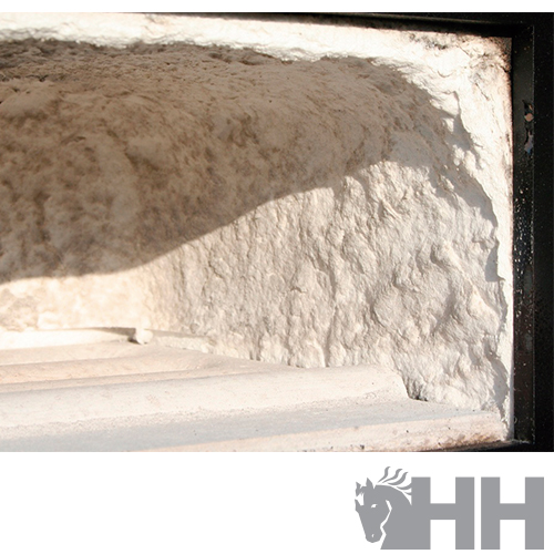 Horno Blacksmith P/E 1 Quemador Con Puerta