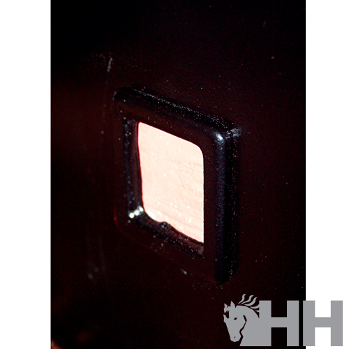 Horno Blacksmith H 2 Quemadores Con Puerta