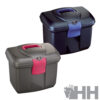 Caja Limpieza Lexhis Round Plastico