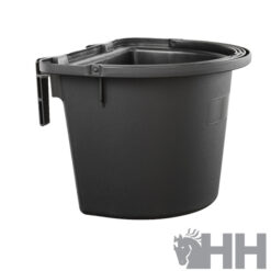 Comedero Lexhis Puerta Plastico Redondo Con Asa