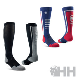 Calcetin Ariat Ariattek Slimline Performance (Par)