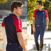 Polo Ariat Team 3.0 Hombre