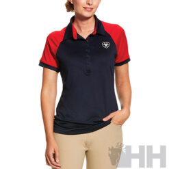 Polo Ariat Team 3.0 Mujer