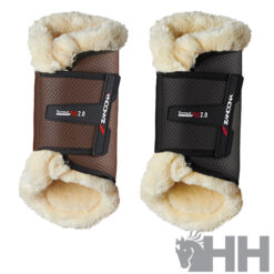 Protector Zandonà Turnout Boot Air 2.0 Trasero (Par)