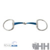 Filete Sefton Royal Blue Oliva Embocadura Partida Grosor 14 mm