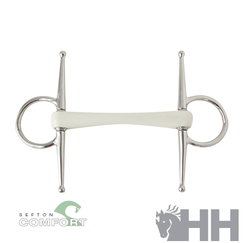 Filete Sefton Comfort Palillos Embocadura Recta