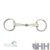 Filete Sefton Comfort Oliva Embocadura Partida Simple Grosor 18 mm