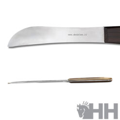 Cuchilla Corta Cascos Double-S Kukri