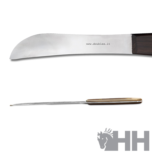 Cuchilla Corta Cascos Double-S Kukri