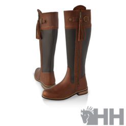 Bota Lexhis Monteria Alta Clasica (Par)