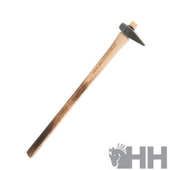 Martillo Estampador Jim Blurton Mango Madera