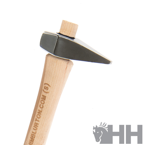 Martillo Estampador Jim Blurton Mango Madera