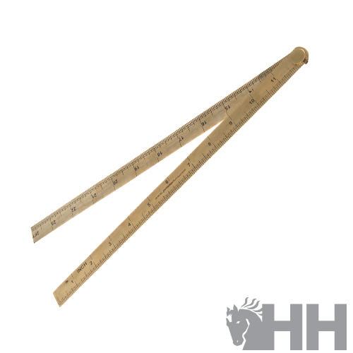 Regla Forja Jim Blurton Plegable