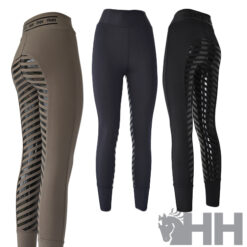 Mallas Equitacion Hh Noa Adhesion Plus Mujer