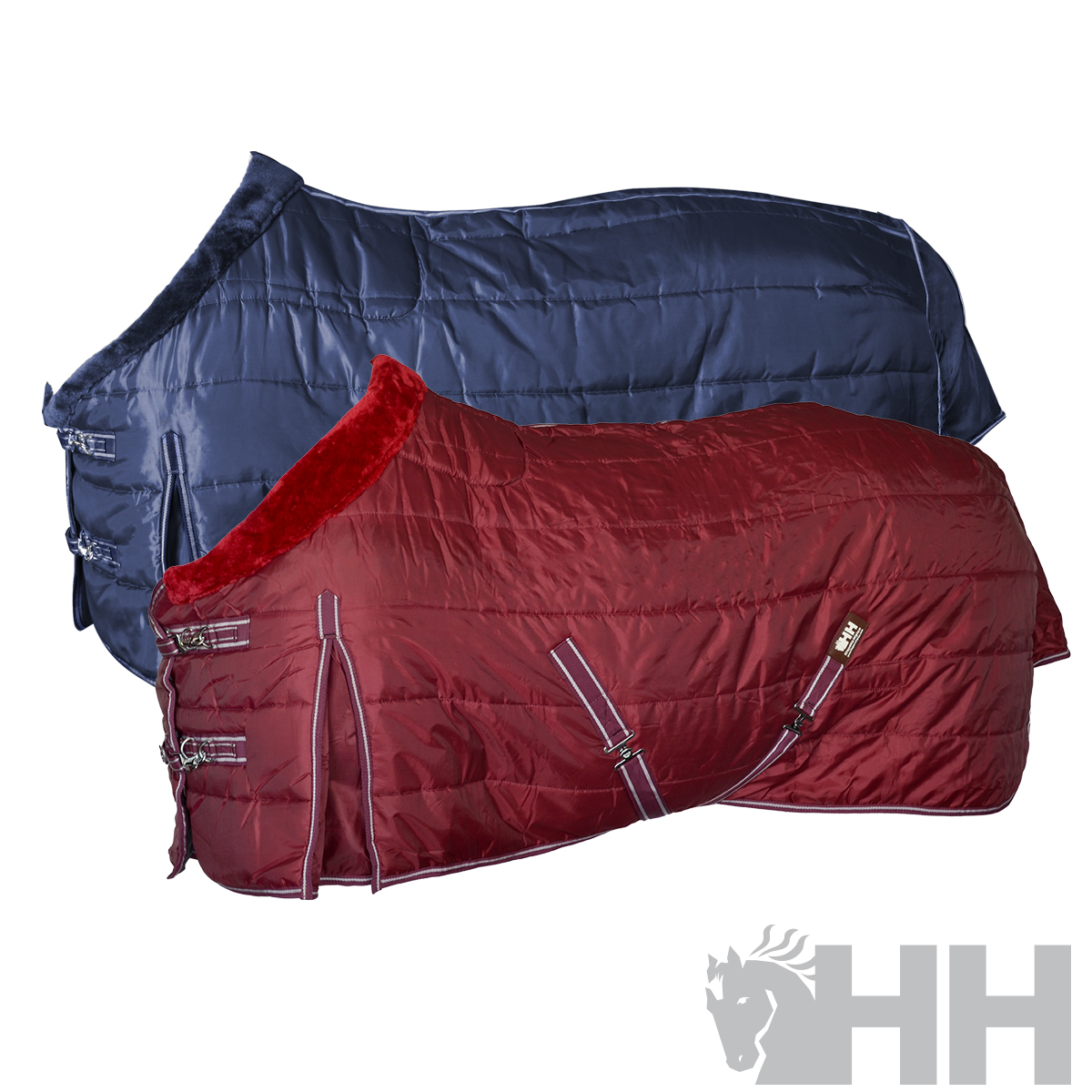 Manta Hh Vera Cuadra (300 G)