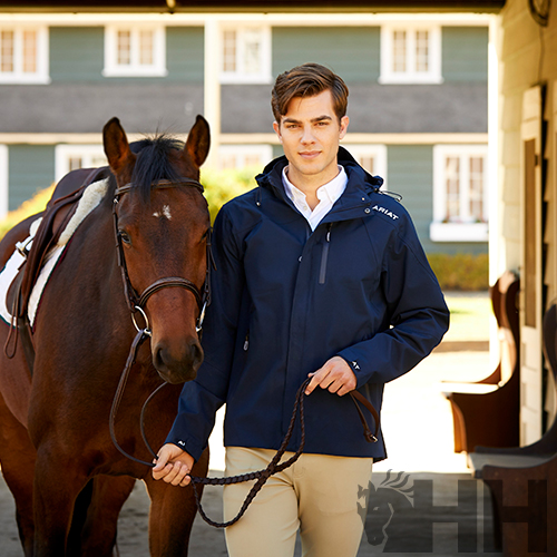 Chaqueta Ariat Coastal H2 O Hombre
