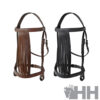 Cabezada Vaquera Hh Eco Con Ahogadero