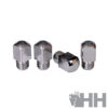 Ramplon Diamond Rosca Para Salto/Polo (Juego 4 Unidades)