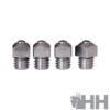 Ramplon Diamond Rosca Para Asfalto Con Videa (Juego 4 Unidades)