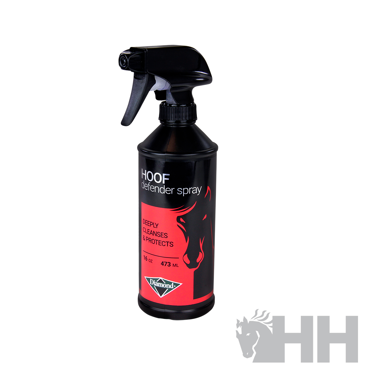 Higienizador De Cascos Diamond Hoof Defender En Spray
