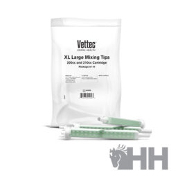Canula Vettec Equi-Thane 210 Cc