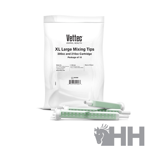 Canula Vettec Equi-Thane 210 Cc
