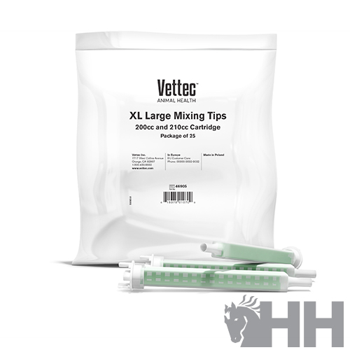 Canula Vettec Equi-Thane 210 Cc