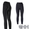 Mallas Equitacion Hh Noa Adhesion Plus Niña