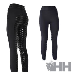 Mallas Equitacion Hh Noa Adhesion Plus Niña